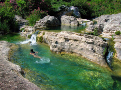 laghetti di cavagrande