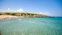 Spiaggia di Calamosche